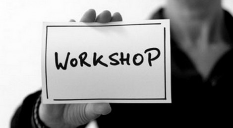 Workshop de Lançamento